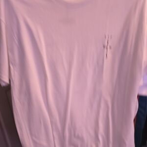 Cactus Jack by Travis Scott White Short Sleeve Tee